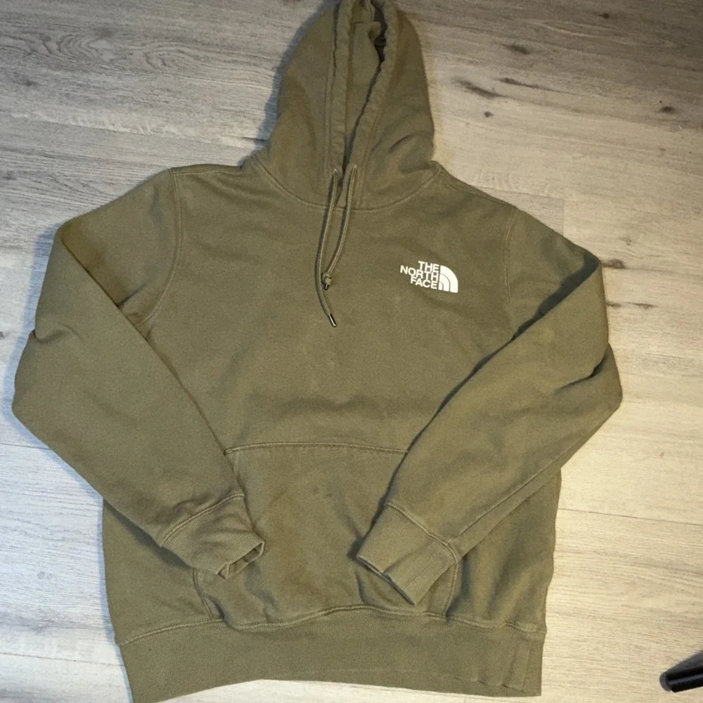 The North Face classic north